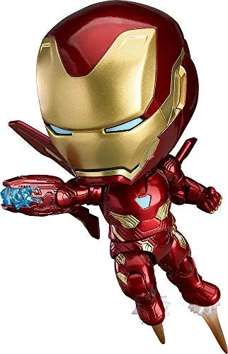 Avengers: Infinity War - Iron Man Mark 50 - Nendoroid #988 - Infinity Edition (Good Smile Company)ㅤ – Good Smile Company As Manufacturer – ActionFigure Brasil