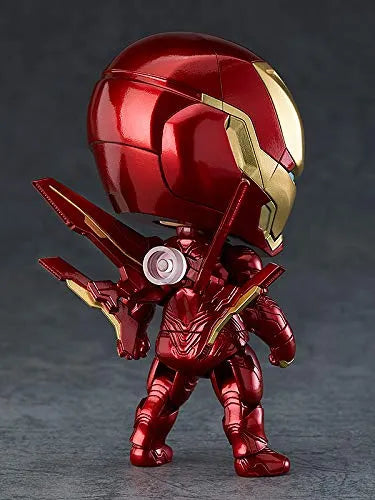 Avengers: Infinity War - Iron Man Mark 50 - Nendoroid #988 - Infinity Edition (Good Smile Company)ㅤ – Good Smile Company As Manufacturer – ActionFigure Brasil