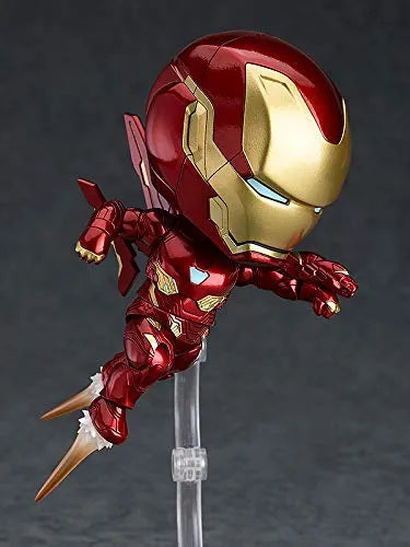 Avengers: Infinity War - Iron Man Mark 50 - Nendoroid #988 - Infinity Edition (Good Smile Company)ㅤ – Good Smile Company As Manufacturer – ActionFigure Brasil