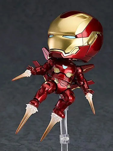 Avengers: Infinity War - Iron Man Mark 50 - Nendoroid #988 - Infinity Edition (Good Smile Company)ㅤ – Good Smile Company As Manufacturer – ActionFigure Brasil