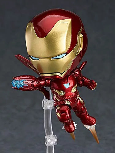 Avengers: Infinity War - Iron Man Mark 50 - Nendoroid #988 - Infinity Edition (Good Smile Company)ㅤ – Good Smile Company As Manufacturer – ActionFigure Brasil