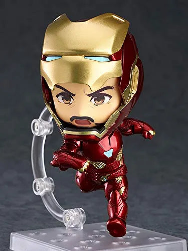 Avengers: Infinity War - Iron Man Mark 50 - Nendoroid #988 - Infinity Edition (Good Smile Company)ㅤ – Good Smile Company As Manufacturer – ActionFigure Brasil
