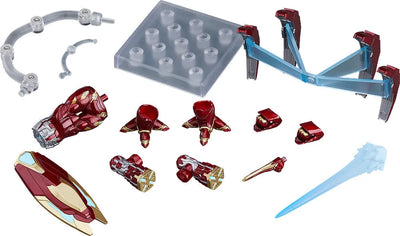 Avengers: Infinity War - Iron Man Mark 50 - Nendoroid More - Extension Set (Good Smile Company)ㅤ – Good Smile Company – ActionFigure Brasil