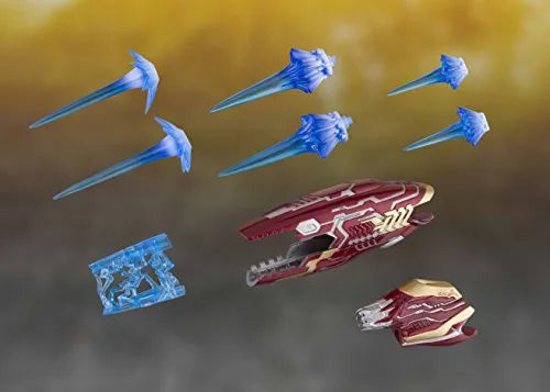 Avengers: Infinity War - Iron Man Mark 50 - S.H.Figuarts (Bandai)ㅤ – Bandai As Manufacturer – ActionFigure Brasil