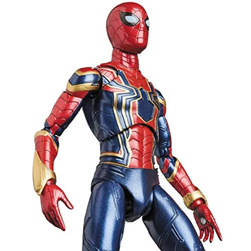 Avengers: Infinity War - Iron Spider - Mafex No.081 (Medicom Toy)ㅤ – Medicom Toy As Manufacturer – ActionFigure Brasil