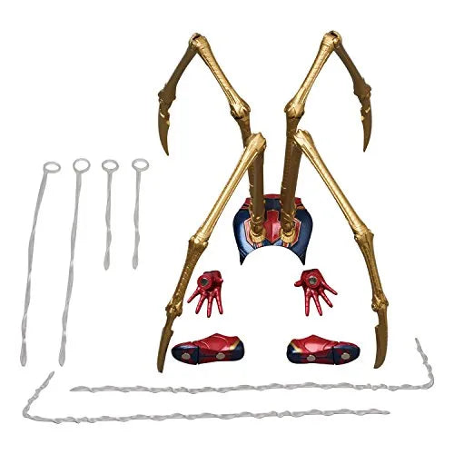 Avengers: Infinity War - Iron Spider - Mafex No.081 (Medicom Toy)ㅤ – Medicom Toy As Manufacturer – ActionFigure Brasil