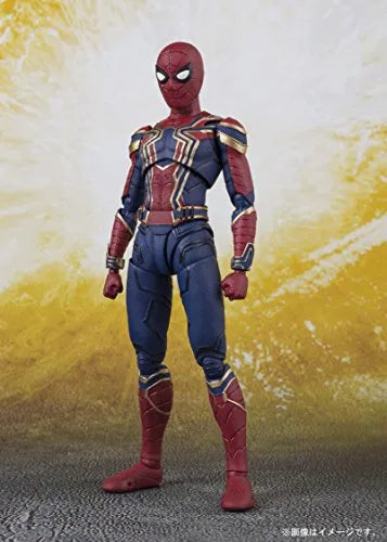 Avengers: Infinity War - Iron Spider - S.H.Figuarts (Bandai)ㅤ – Bandai – ActionFigure Brasil