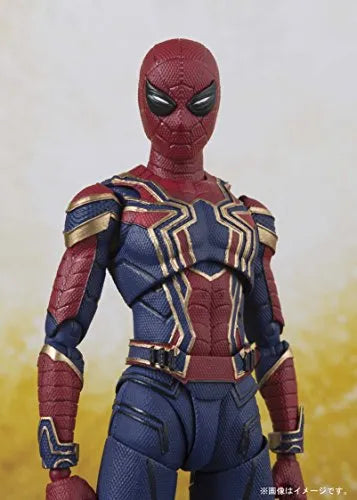 Avengers: Infinity War - Iron Spider - S.H.Figuarts (Bandai)ㅤ – Bandai – ActionFigure Brasil