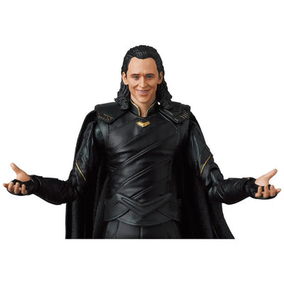 Avengers: Infinity War - Loki - Mafex No.169 - Infinity War ver. (Medicom Toy)ㅤ – Medicom Toy – ActionFigureBrasil — iluminação de estúdio