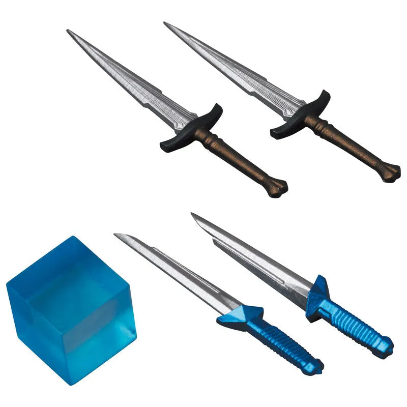 Avengers: Infinity War - Loki - Mafex No.169 - Infinity War ver. (Medicom Toy)ㅤ – Medicom Toy – ActionFigureBrasil