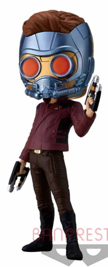 Avengers: Infinity War - Star-Lord - Q Posket - Q Posket Marvel - B (Bandai Spirits)ㅤ – Bandai Spirits – ActionFigureBrasil