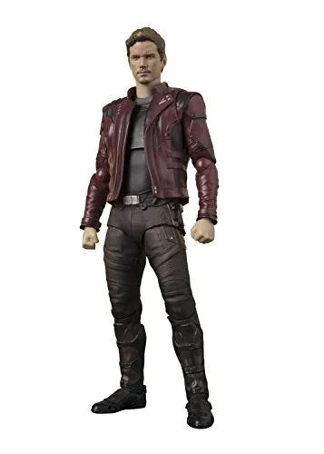 Avengers: Infinity War - Star-Lord - S.H.Figuarts (Bandai)ㅤ – Bandai As Manufacturer – ActionFigure Brasil