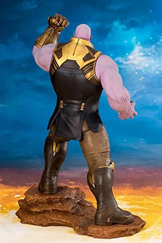 Avengers: Infinity War - Thanos - ARTFX+ - 1/10ㅤ – Kotobukiya – ActionFigureBrasil