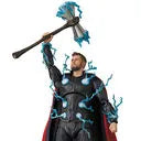 Avengers: Infinity War - Thor - Mafex No.104 (Medicom Toy)ㅤ – Medicom Toy As Manufacturer – ActionFigure Brasil