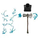 Avengers: Infinity War - Thor - Mafex No.104 (Medicom Toy)ㅤ – Medicom Toy As Manufacturer – ActionFigure Brasil