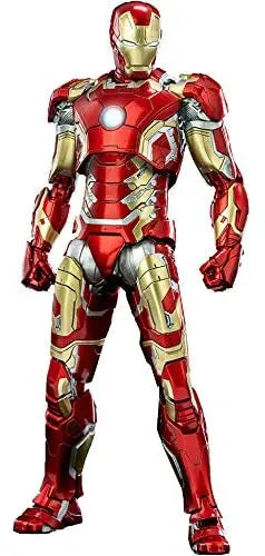 Avengers - Iron Man - 1/12 - Infinity Saga (ThreeZero)ㅤ – ThreeZero – ActionFigure Brasil