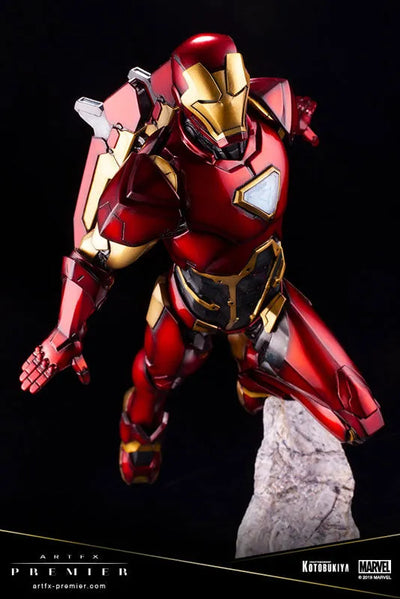 Avengers - Iron Man - ARTFX PREMIER - 1/10 (Kotobukiya)ㅤ – Kotobukiya As Manufacturer – ActionFigureBrasil