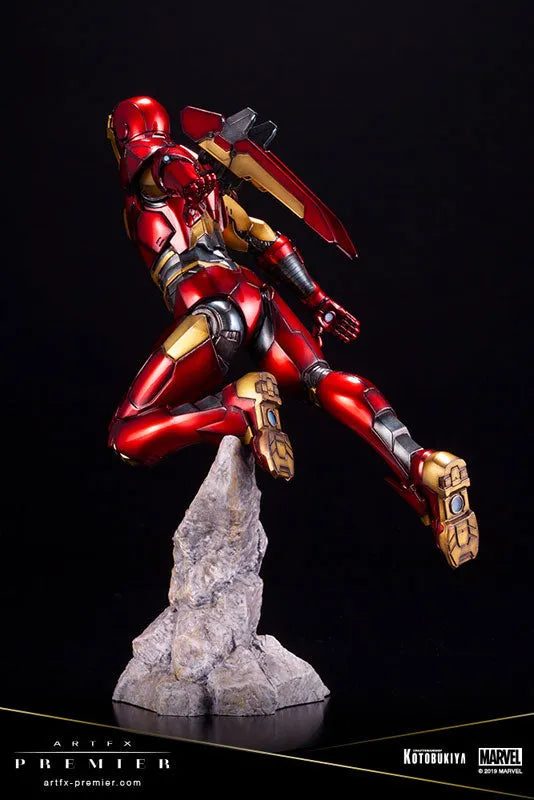Avengers - Iron Man - ARTFX PREMIER - 1/10 (Kotobukiya)ㅤ – Kotobukiya As Manufacturer – ActionFigureBrasil
