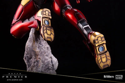 Avengers - Iron Man - ARTFX PREMIER - 1/10 (Kotobukiya)ㅤ – Kotobukiya As Manufacturer – ActionFigureBrasil — close