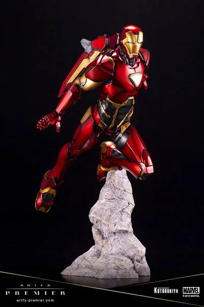 Avengers - Iron Man - ARTFX PREMIER - 1/10 (Kotobukiya)ㅤ – Kotobukiya As Manufacturer – ActionFigureBrasil
