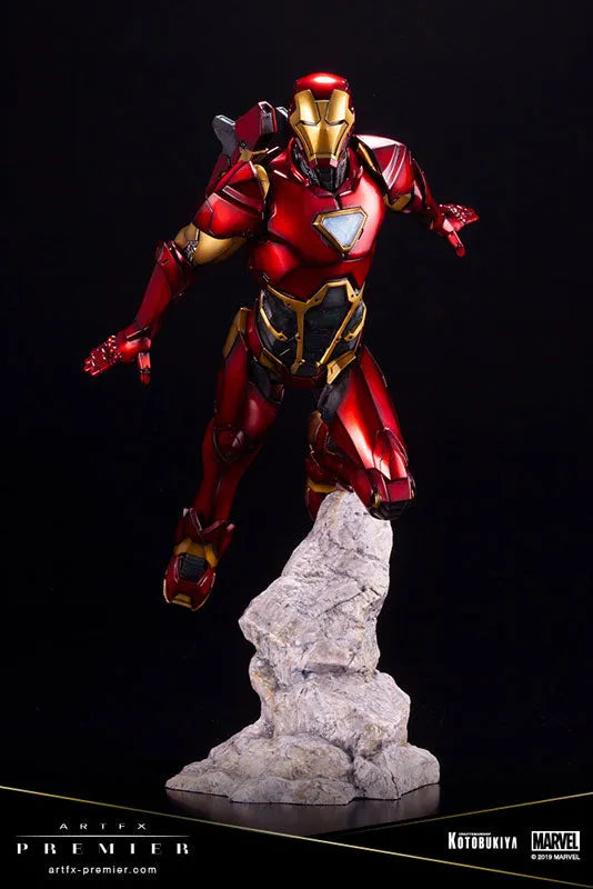 Avengers - Iron Man - ARTFX PREMIER - 1/10 (Kotobukiya)ㅤ – Kotobukiya As Manufacturer – ActionFigureBrasil