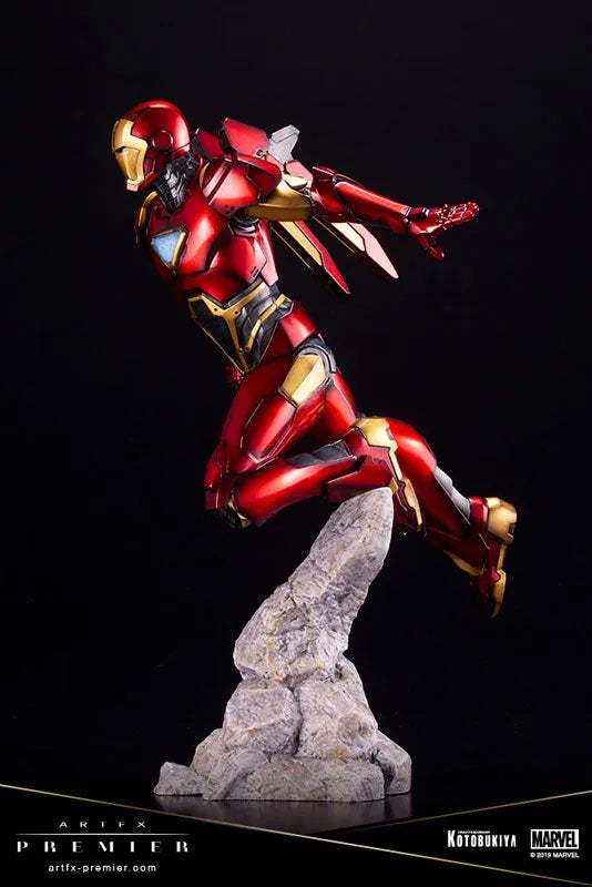 Avengers - Iron Man - ARTFX PREMIER - 1/10 (Kotobukiya)ㅤ – Kotobukiya As Manufacturer – ActionFigureBrasil