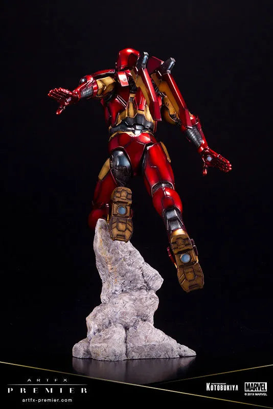 Avengers - Iron Man - ARTFX PREMIER - 1/10 (Kotobukiya)ㅤ – Kotobukiya As Manufacturer – ActionFigureBrasil