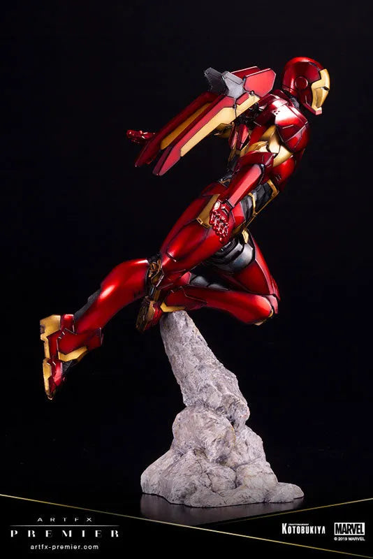 Avengers - Iron Man - ARTFX PREMIER - 1/10 (Kotobukiya)ㅤ – Kotobukiya As Manufacturer – ActionFigureBrasil
