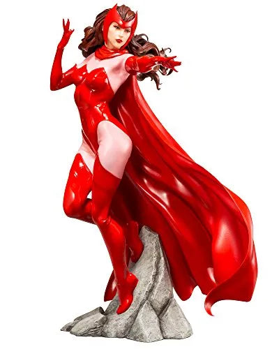 Avengers - Scarlet Witch - ARTFX+ - 1/10 (Kotobukiya)ㅤ – Kotobukiya As Manufacturer – ActionFigureBrasil