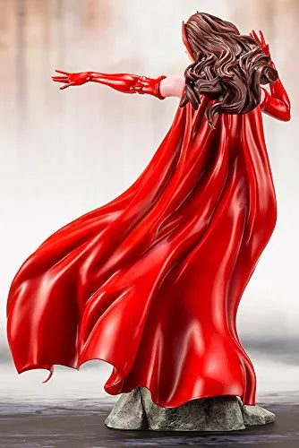 Avengers - Scarlet Witch - ARTFX+ - 1/10 (Kotobukiya)ㅤ – Kotobukiya As Manufacturer – ActionFigureBrasil — close