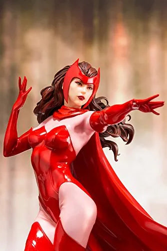 Avengers - Scarlet Witch - ARTFX+ - 1/10 (Kotobukiya)ㅤ – Kotobukiya As Manufacturer – ActionFigureBrasil
