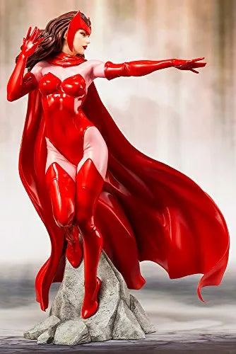 Avengers - Scarlet Witch - ARTFX+ - 1/10 (Kotobukiya)ㅤ – Kotobukiya As Manufacturer – ActionFigureBrasil