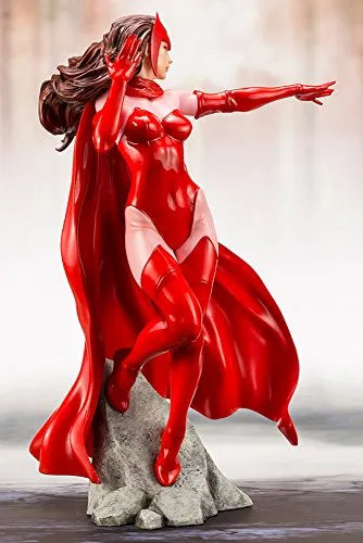 Avengers - Scarlet Witch - ARTFX+ - 1/10 (Kotobukiya)ㅤ – Kotobukiya As Manufacturer – ActionFigureBrasil
