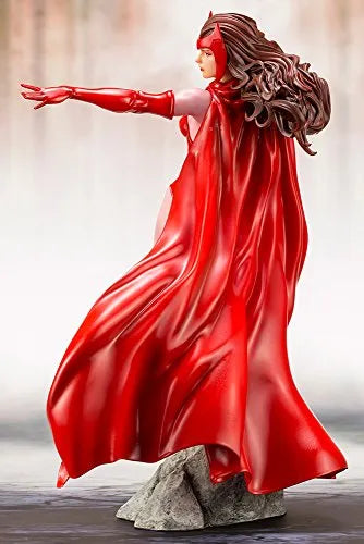 Avengers - Scarlet Witch - ARTFX+ - 1/10 (Kotobukiya)ㅤ – Kotobukiya As Manufacturer – ActionFigureBrasil