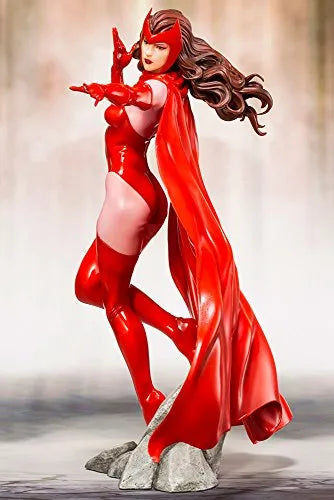 Avengers - Scarlet Witch - ARTFX+ - 1/10 (Kotobukiya)ㅤ – Kotobukiya As Manufacturer – ActionFigureBrasil — iluminação de estúdio
