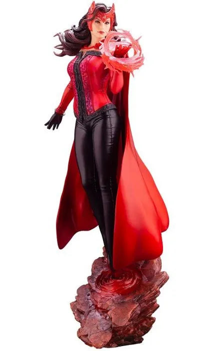 Avengers - Scarlet Witch - ARTFX Premier - 1/10 (Kotobukiya)ㅤ – Kotobukiya – ActionFigureBrasil