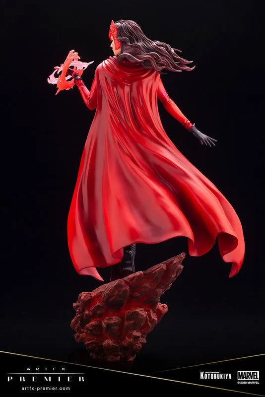 Avengers - Scarlet Witch - ARTFX Premier - 1/10 (Kotobukiya)ㅤ – Kotobukiya – ActionFigureBrasil
