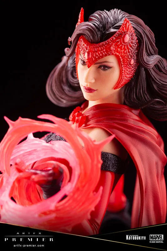 Avengers - Scarlet Witch - ARTFX Premier - 1/10 (Kotobukiya)ㅤ – Kotobukiya – ActionFigureBrasil