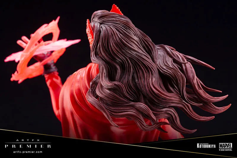 Avengers - Scarlet Witch - ARTFX Premier - 1/10 (Kotobukiya)ㅤ – Kotobukiya – ActionFigureBrasil