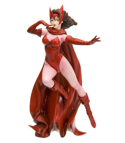 Avengers - Scarlet Witch - Bishoujo Statue - Marvel x Bishoujo - 1/8 (Kotobukiya)ㅤ – Kotobukiya – ActionFigureBrasil