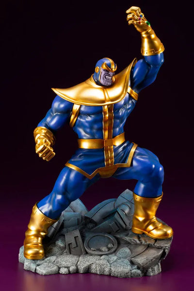 Avengers - Thanos - ARTFX+ - 1/10 (Kotobukiya)ㅤ – Kotobukiya – ActionFigureBrasil