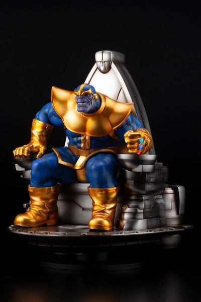 Avengers - Thanos - Fine Art Statue - 1/6 - On Space Throne (Kotobukiya)ㅤ – Kotobukiya – ActionFigureBrasil — acessórios