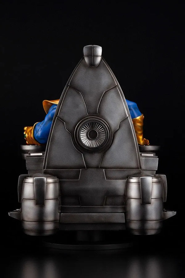 Avengers - Thanos - Fine Art Statue - 1/6 - On Space Throne (Kotobukiya)ㅤ – Kotobukiya As Manufacturer – ActionFigureBrasil