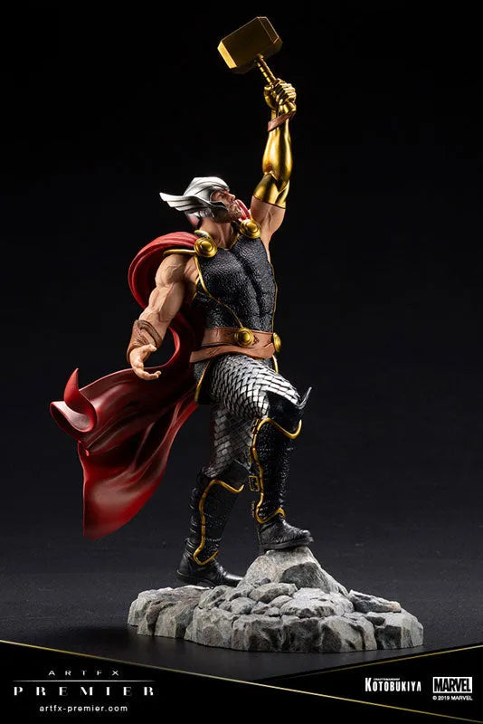 Avengers - Thor - ARTFX PREMIER - 1/10 (Kotobukiya)ㅤ – Kotobukiya As Manufacturer – ActionFigureBrasil