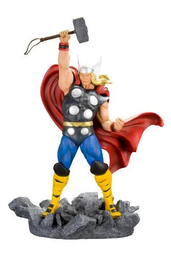 Avengers - Thor - Fine Art Statue - 1/6 - Classic Ver. (Kotobukiya)ㅤ – Kotobukiya – ActionFigureBrasil