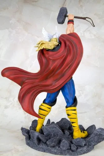 Avengers - Thor - Fine Art Statue - 1/6 - Classic Ver. (Kotobukiya)ㅤ – Kotobukiya – ActionFigureBrasil