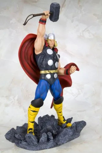 Avengers - Thor - Fine Art Statue - 1/6 - Classic Ver. (Kotobukiya)ㅤ – Kotobukiya – ActionFigureBrasil
