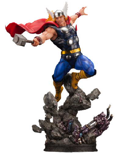 Avengers - Thor - Fine Art Statue - 1/6 (Kotobukiya)ㅤ – Kotobukiya – ActionFigure Brasil