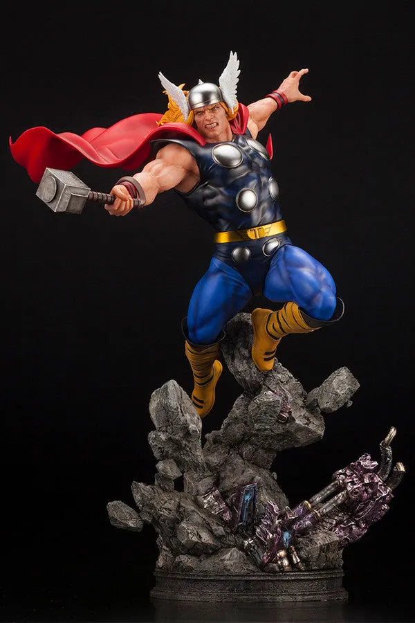 Avengers - Thor - Fine Art Statue - 1/6 (Kotobukiya)ㅤ – Kotobukiya – ActionFigure Brasil