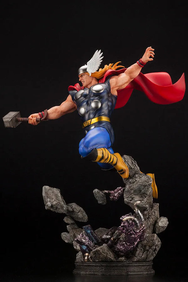 Avengers - Thor - Fine Art Statue - 1/6 (Kotobukiya)ㅤ – Kotobukiya – ActionFigure Brasil
